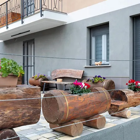 Maffei Διαμέρισμα *