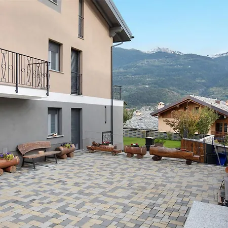 Apartman Maffei Aosta