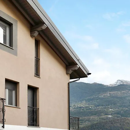 Apartment Maffei Aosta