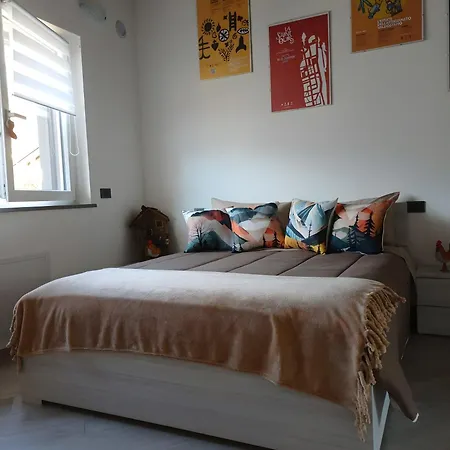 Apartman Maffei Aosta