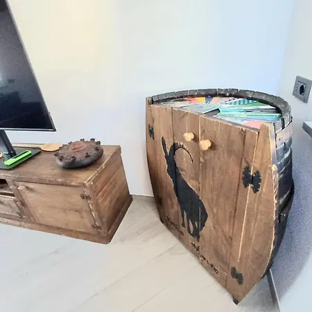 Apartmán Maffei Aosta