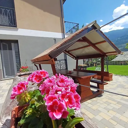 Apartman Maffei Aosta