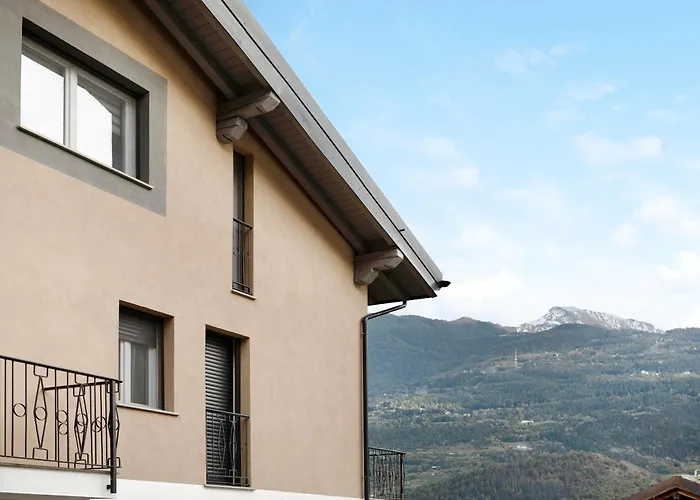 Apartment Maffei Aosta