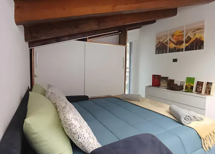 Apartment Maffei Aosta