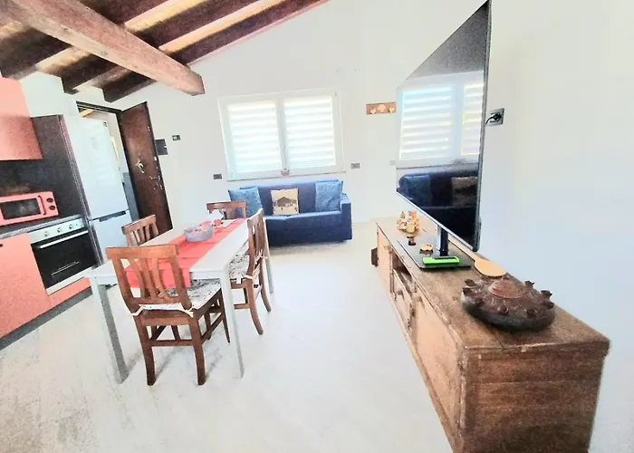 Apartment Maffei Aosta